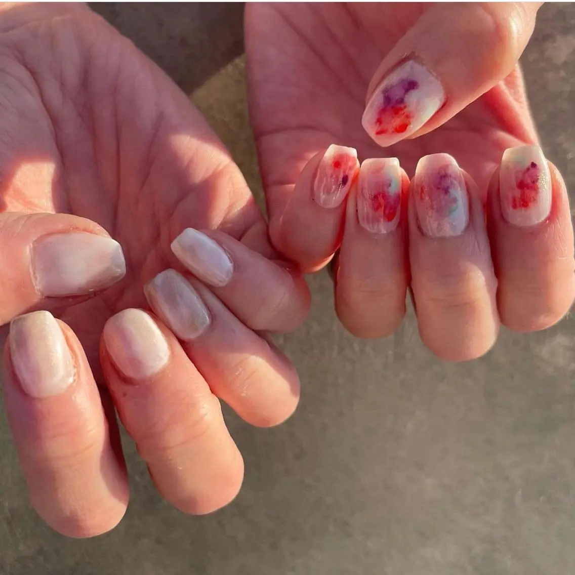 ネイル thrush nailsのネイルデザイン