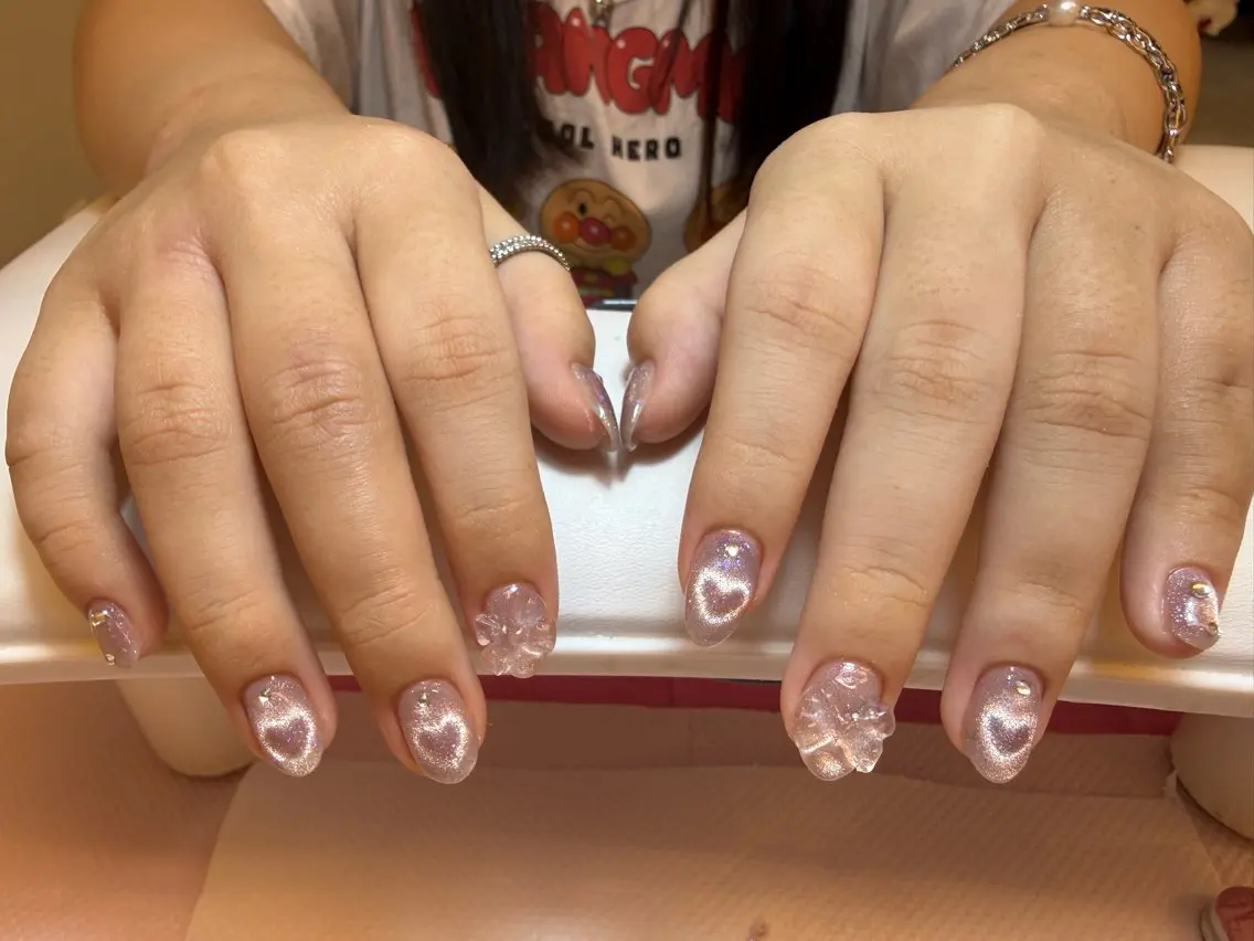 ネイル ハンドネイル ハンドケア LSNail Naoのネイルデザイン