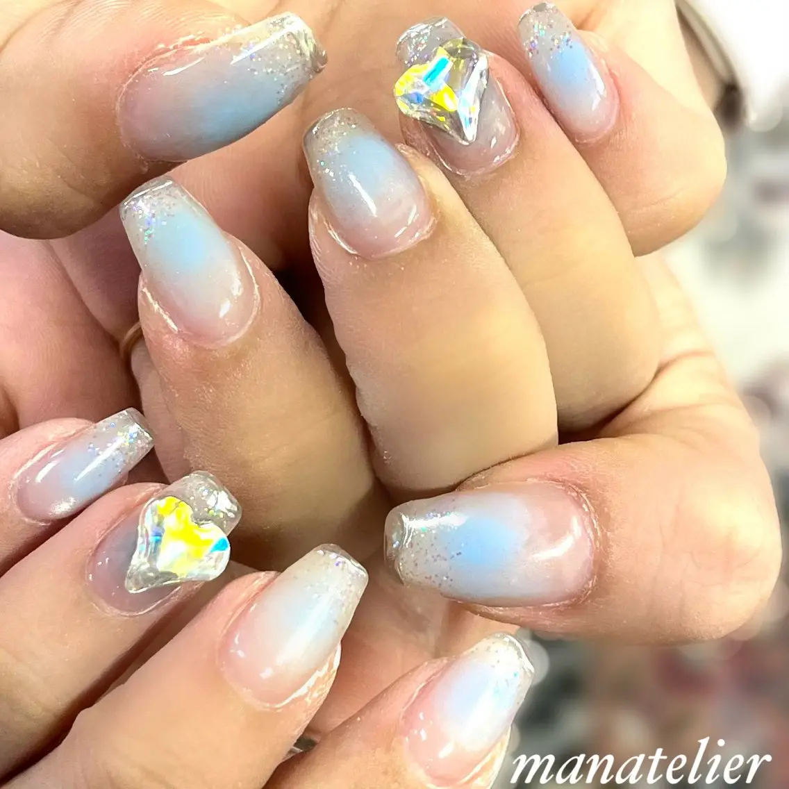 ネイル ハンドネイル manatelier マナトリエのネイルデザイン