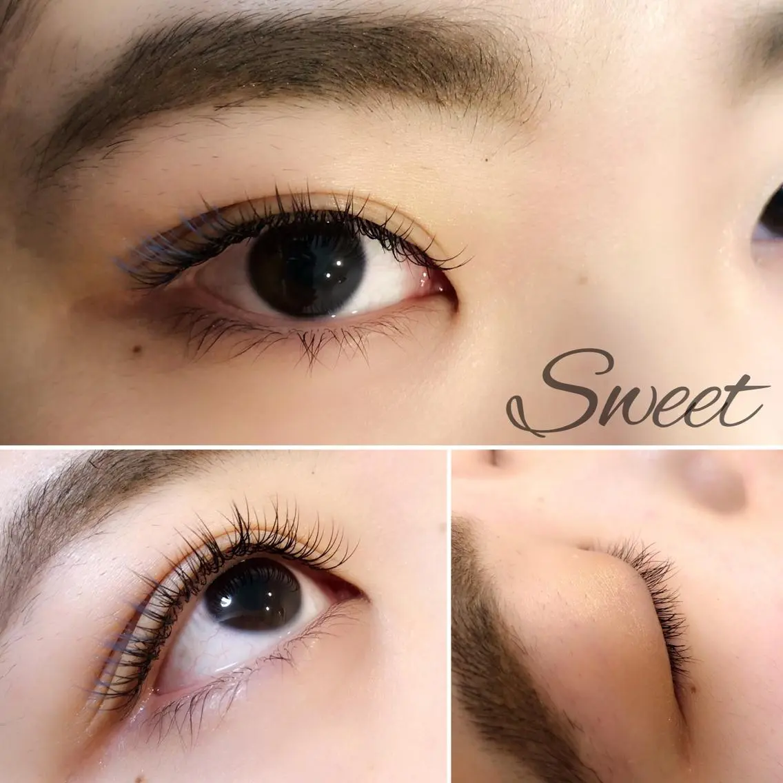 マツエク・マツパ sweet 仲野陽子のネイルデザイン