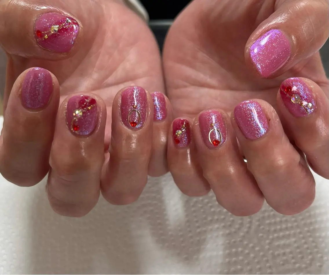 ネイル nail M&Tのネイルデザイン