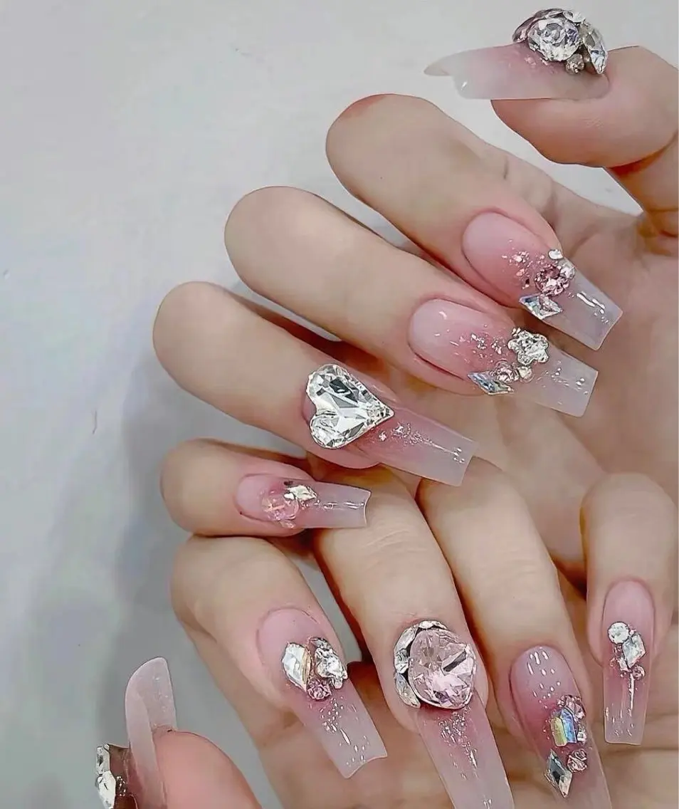 【初回オフ無料】HAND(お持ち込みデザイン10本)の写真