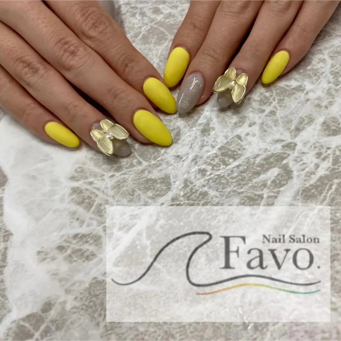ネイル BeautyFavo .byKannaのネイルデザイン
