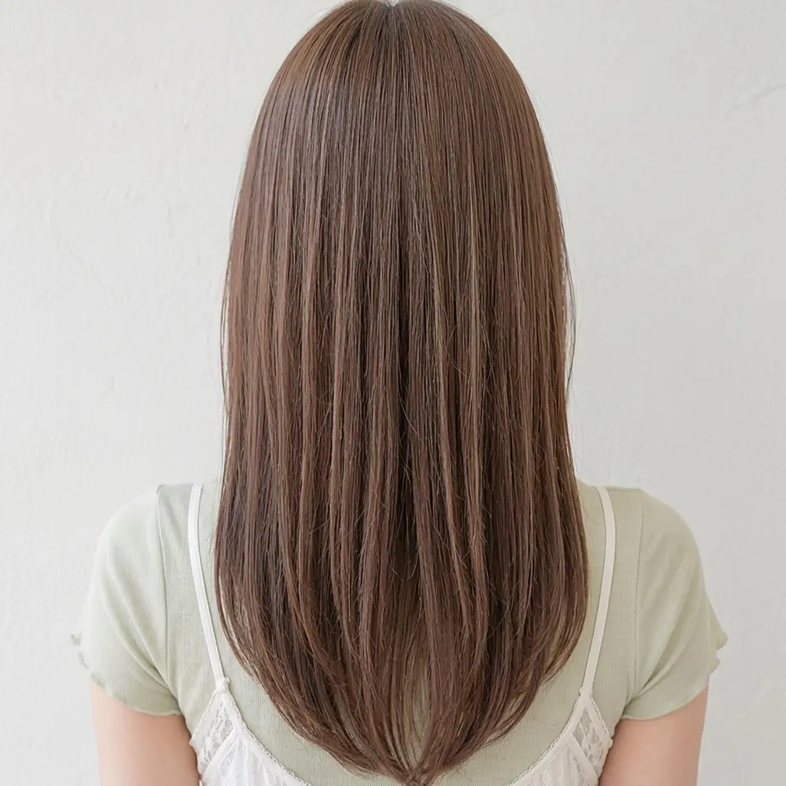 ロング クセ毛解決💠艶髪 縮毛矯正💠棚村竜太のヘアスタイル
