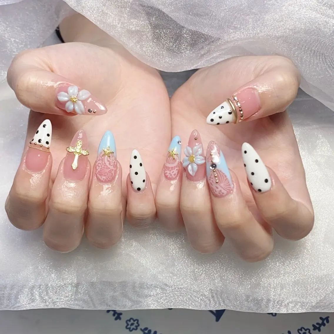ネイル Yuki Nailのネイルデザイン