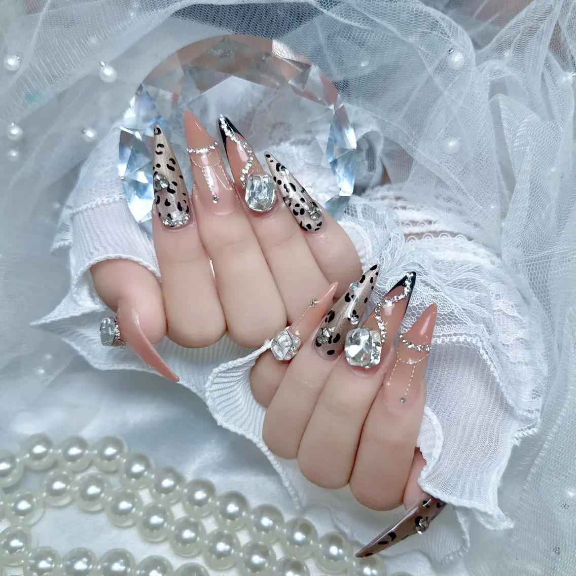 ネイル ハンドネイル ハンドケア Miyu Nailのネイルデザイン