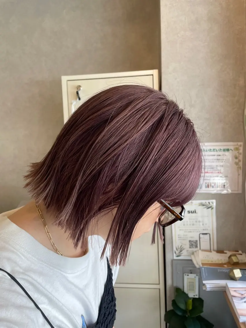 カットの写真