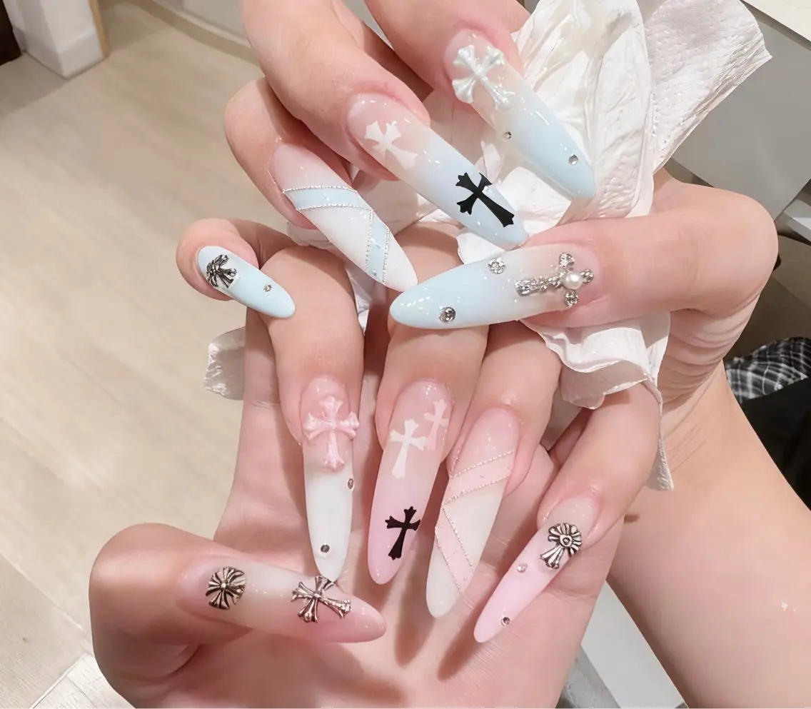 ネイル ハンドネイル D-BEAUTY Nailsalonのネイルデザイン