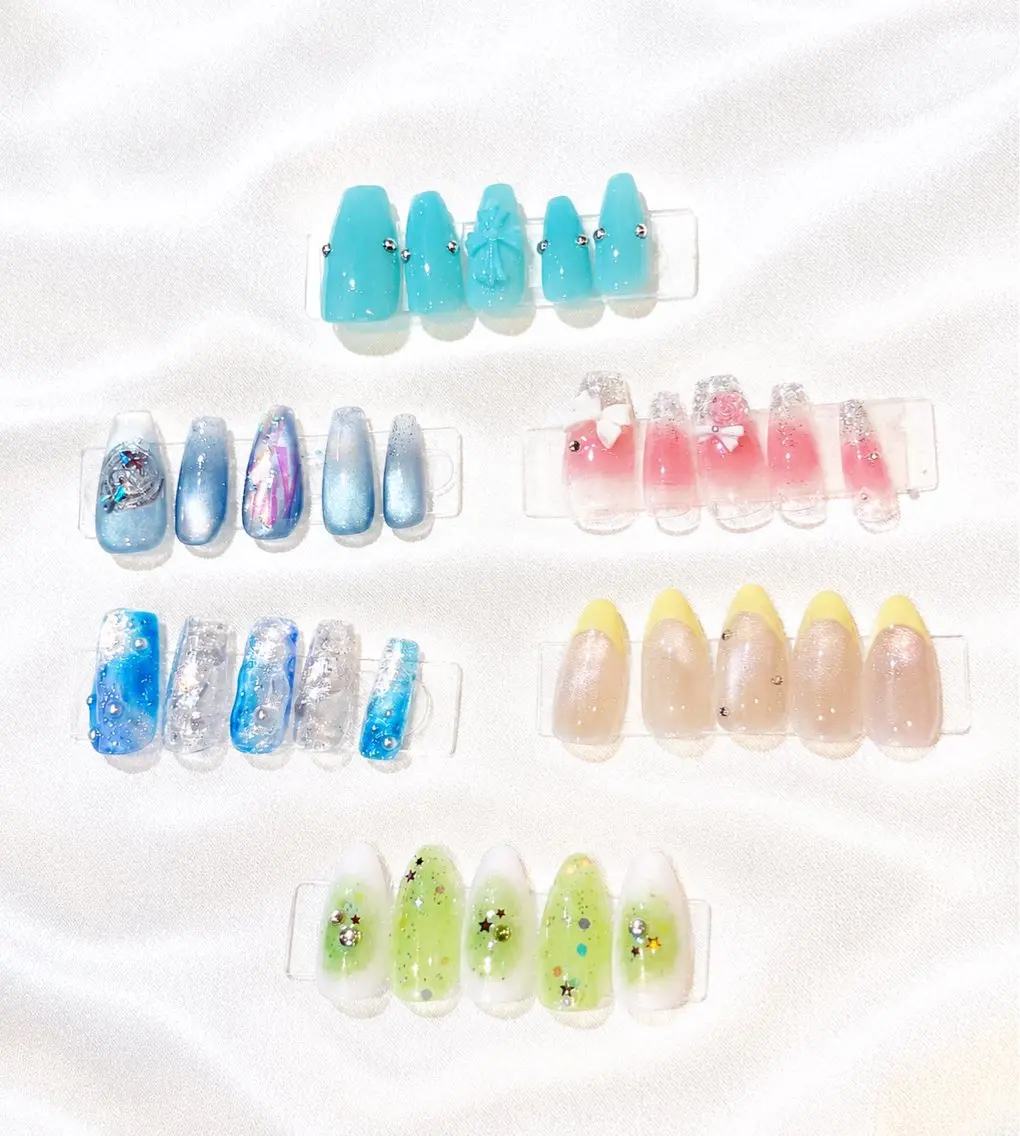 ネイル ハンドネイル 東大阪/ ROBED nail salonのネイルデザイン