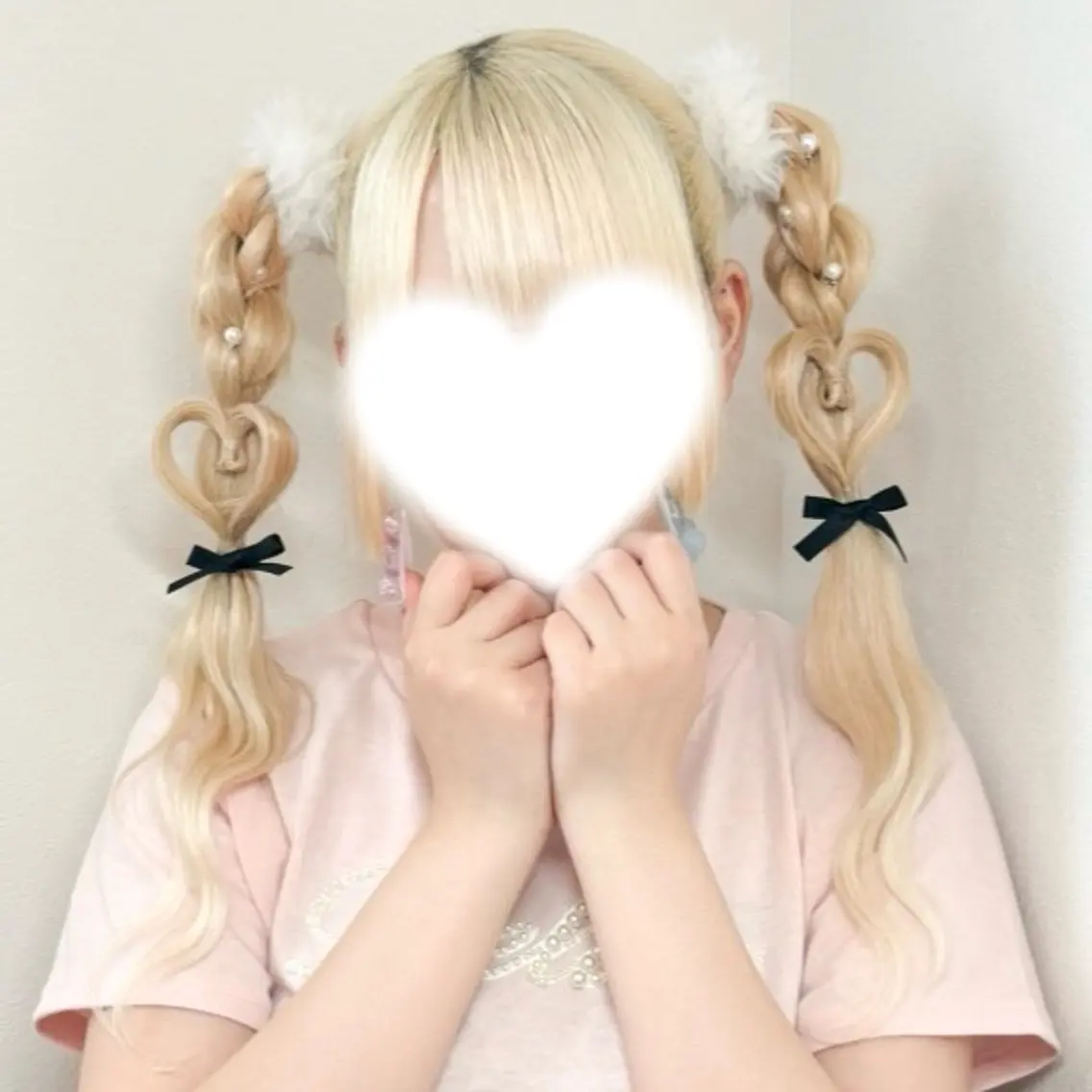【🌟画像持ち込み可 ヘアセット🌟】【ライブ/ヘアメ/量産/心斎橋】の写真