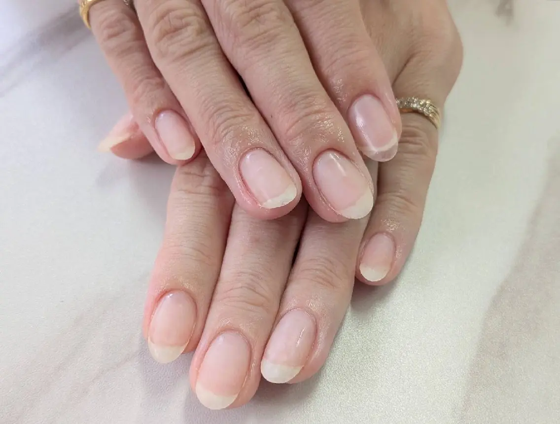 ネイル クリアネイル マットネイル ハンドネイル バニーラッシュ Nail. HANAのネイルデザイン