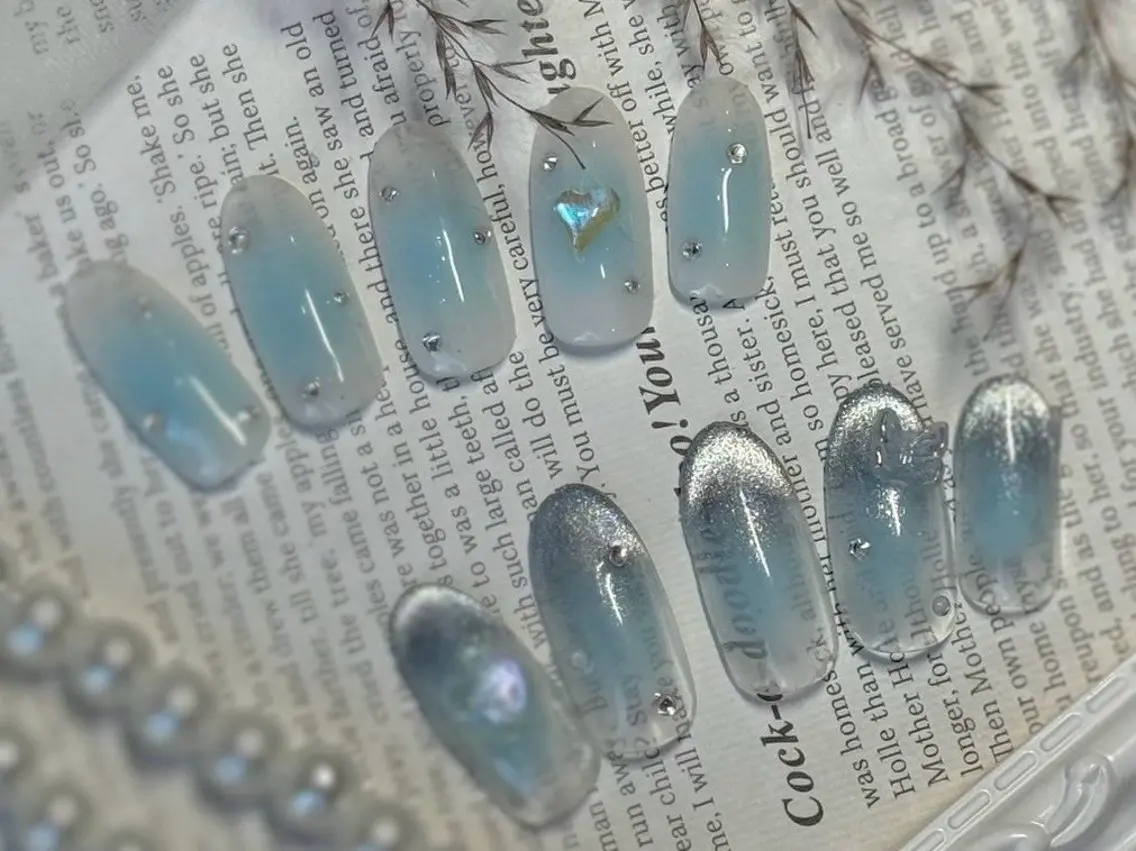 ネイル stimu nail 高野のネイルデザイン