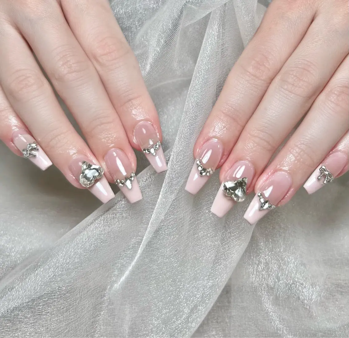 ネイル Ss.nail studio🍒のネイルデザイン