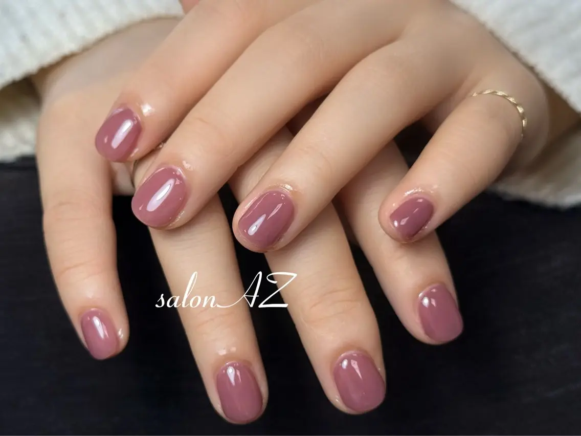 ネイル アートネイル フットネイル フレンチネイル マグネットネイル 持ち込み ハンドネイル salon AZのネイルデザイン