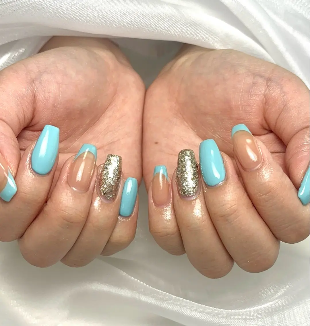 ネイル ハンドネイル nail salon KIRARIのネイルデザイン
