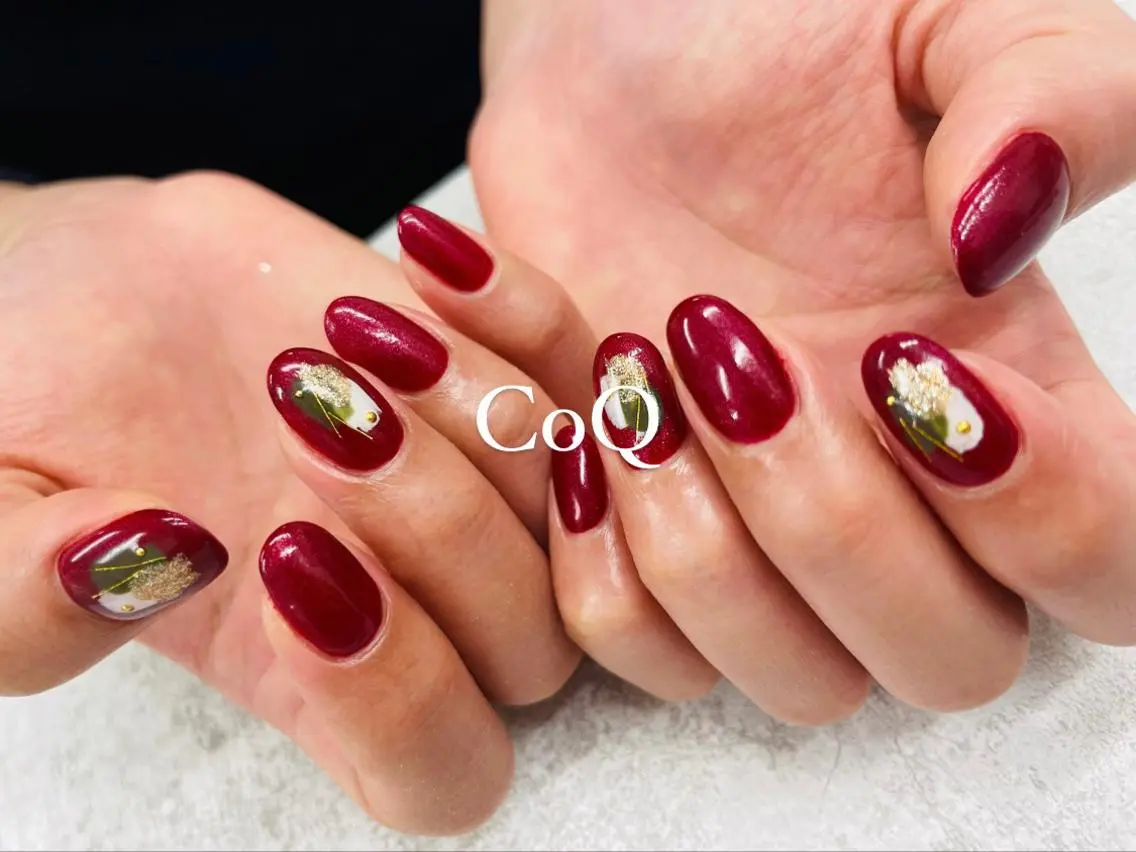 ネイル ハンドネイル nail salon Aymのネイルデザイン