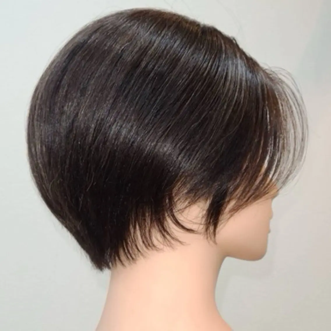 ショート シ マのヘアスタイル