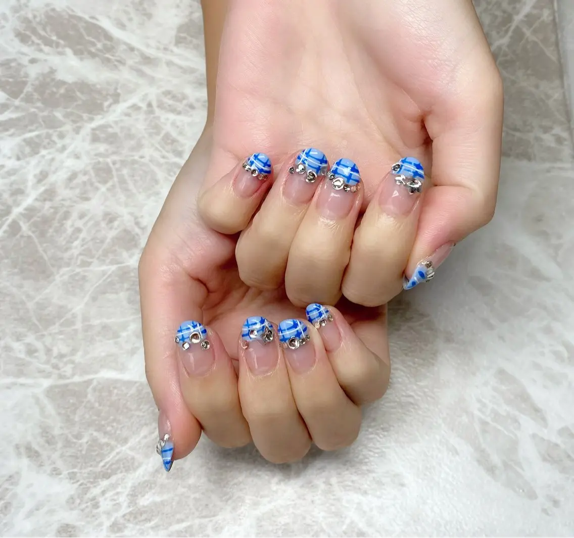 ネイル ハンドネイル ゆぴねいる yupinailのネイルデザイン