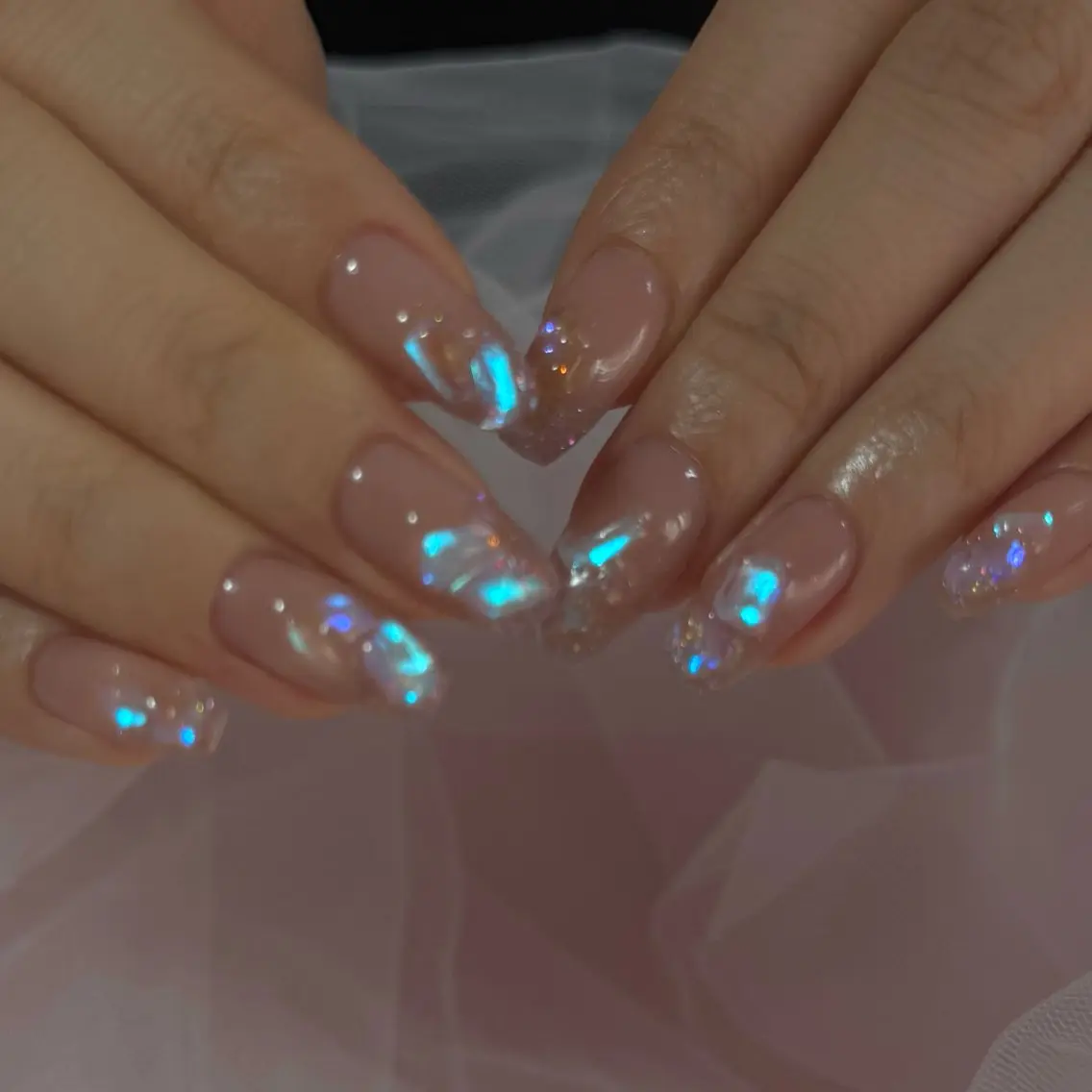 ネイル ハンドネイル NAIL303 🛼 SHIORIのネイルデザイン
