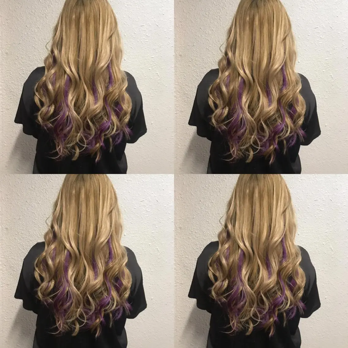 ロング eye エクステ専門店Rのヘアスタイル