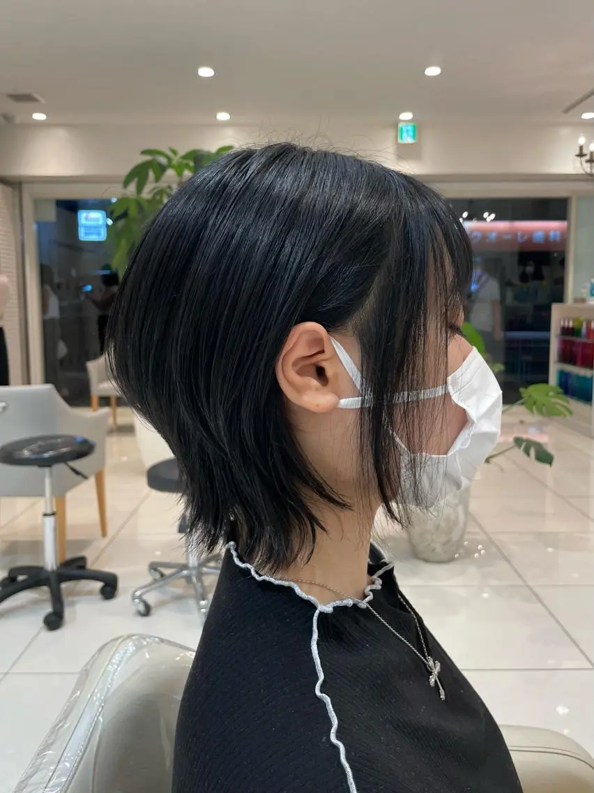✂️レディースカット✂️の写真