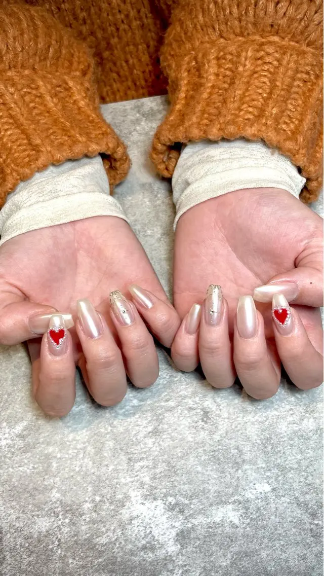 ネイル ハンドネイル nail moanaのネイルデザイン