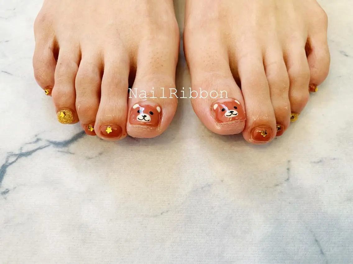 ネイル 🎀ネイルサロン RIRI🎀のネイルデザイン