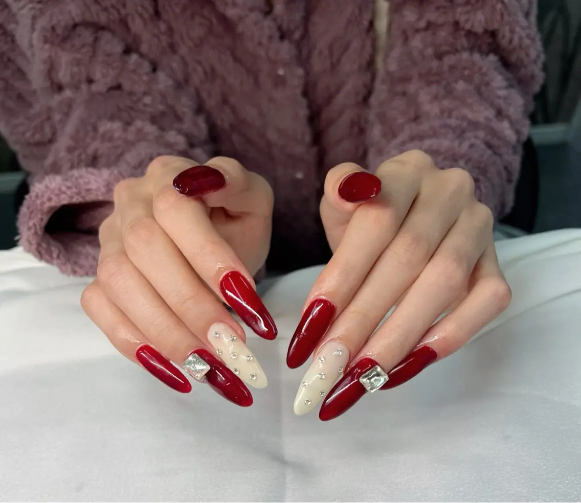ネイル ハンドネイル Sora Nail Ayaseのネイルデザイン