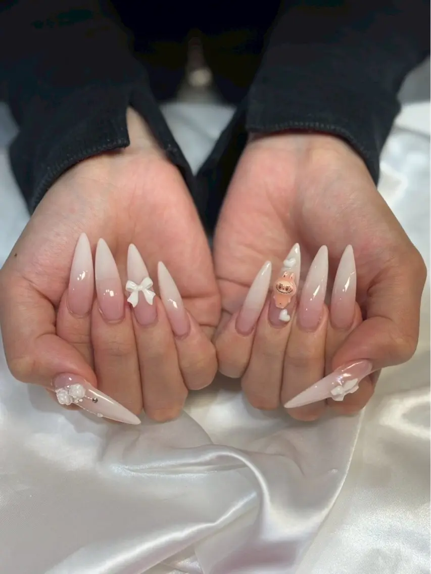 ネイル ハンドネイル Ashliy大宮♡ アシュリーのネイルデザイン