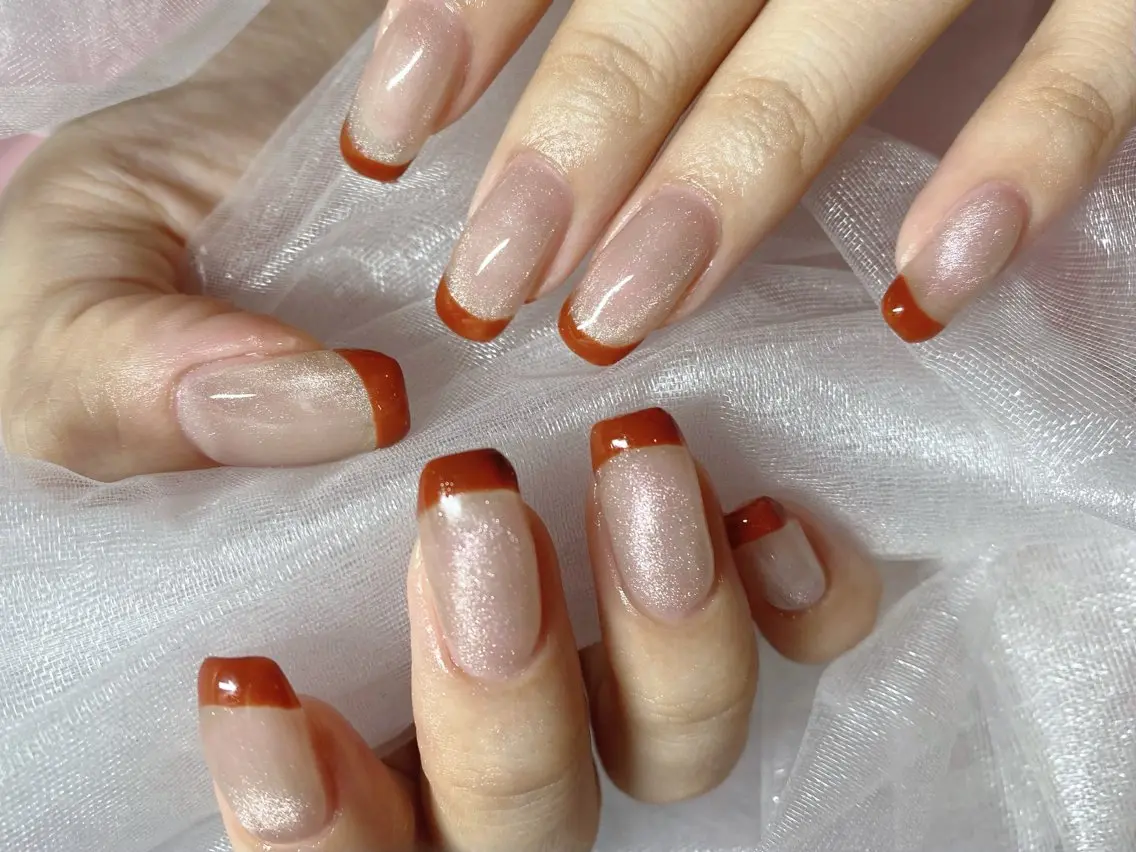 ネイル ハンドネイル nail salon CHARMANTEのネイルデザイン