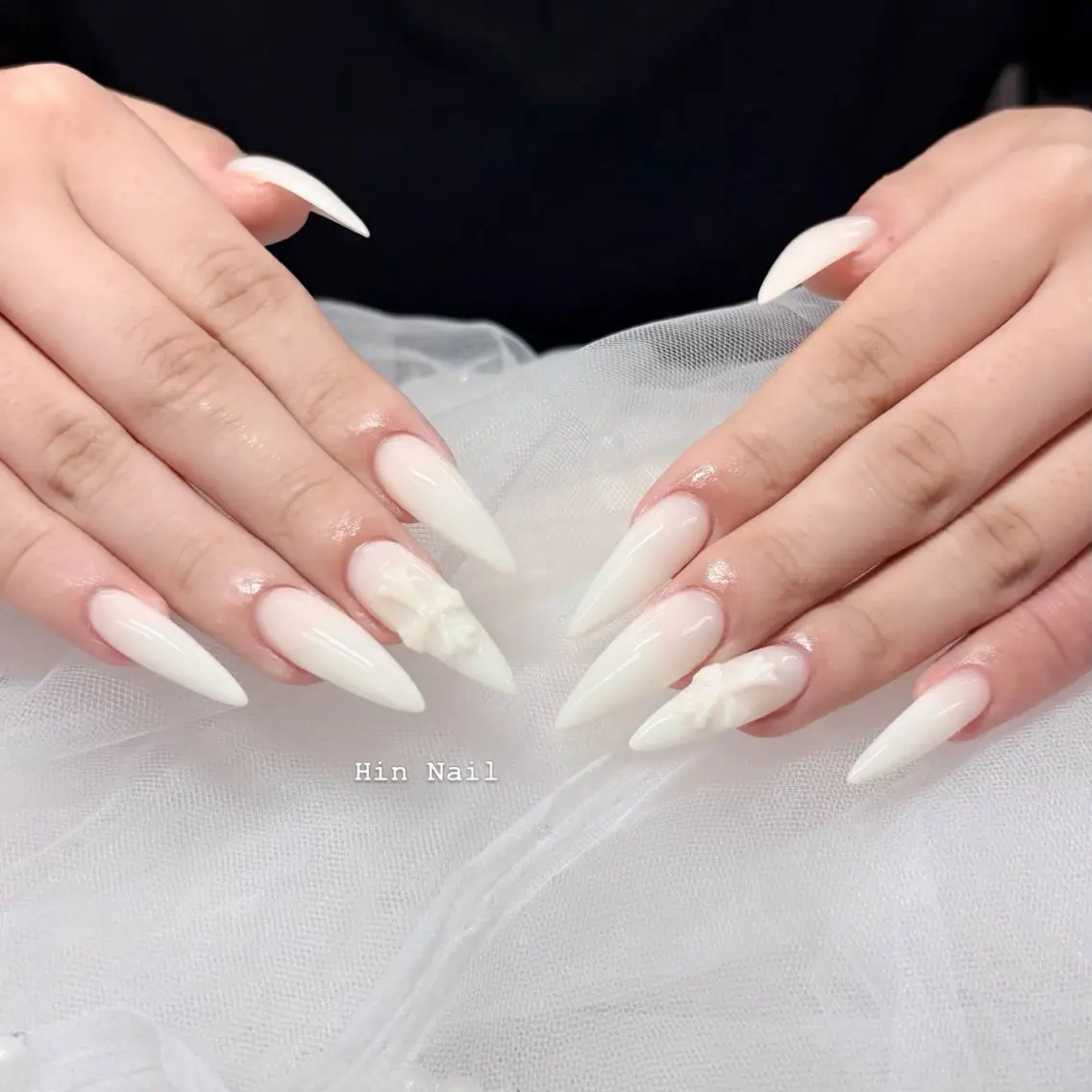ネイル ハンドネイル HIN NAILのネイルデザイン