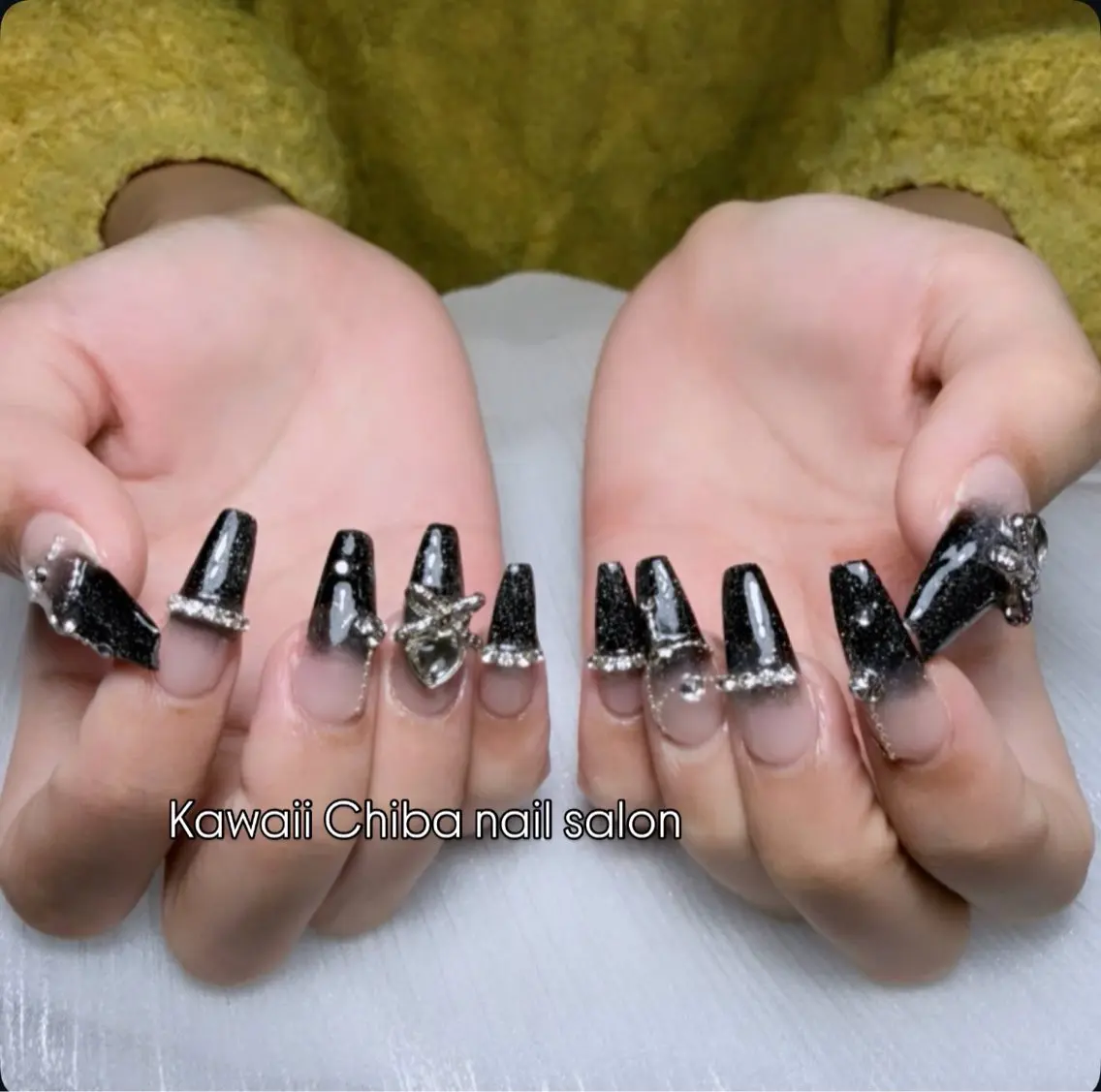 ネイル ハンドネイル ハンドケア Kawaii Chiba nailのネイルデザイン