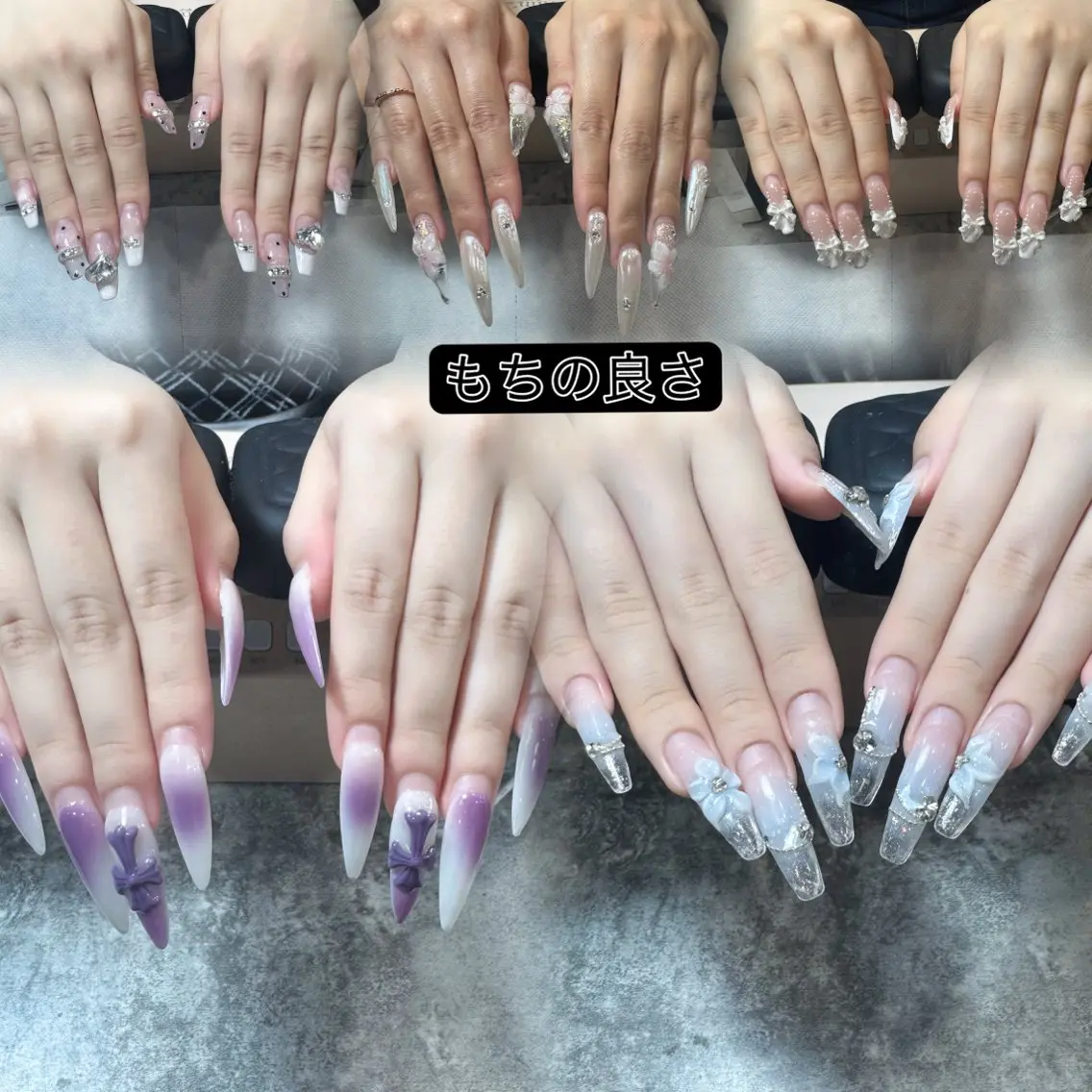 ネイル Doris Nail Salonのネイルデザイン