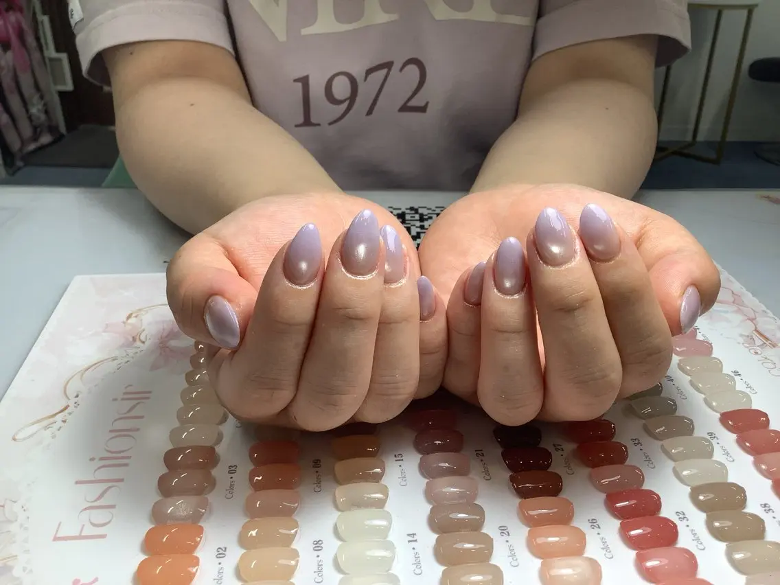 ネイル ハンドネイル MOCHI NAIL 川越東口のネイルデザイン