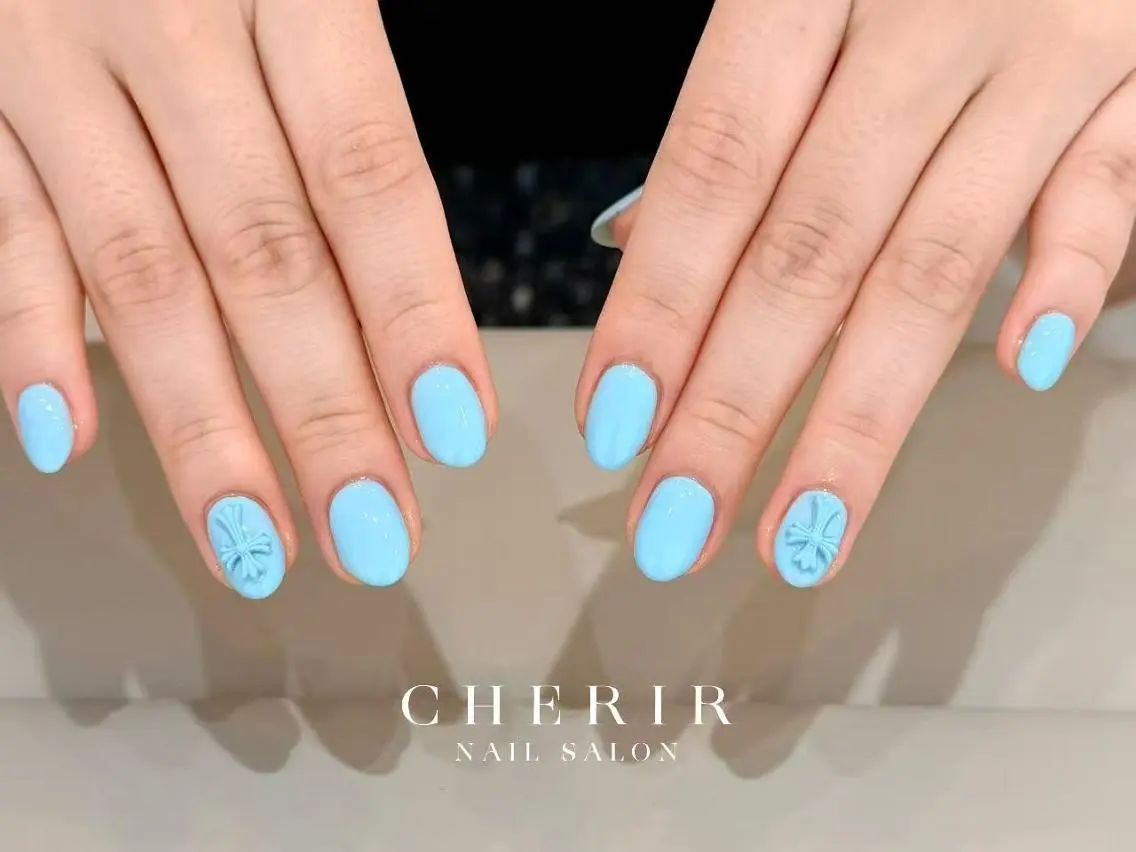 ネイル CHERIRNAIL ブンのネイルデザイン