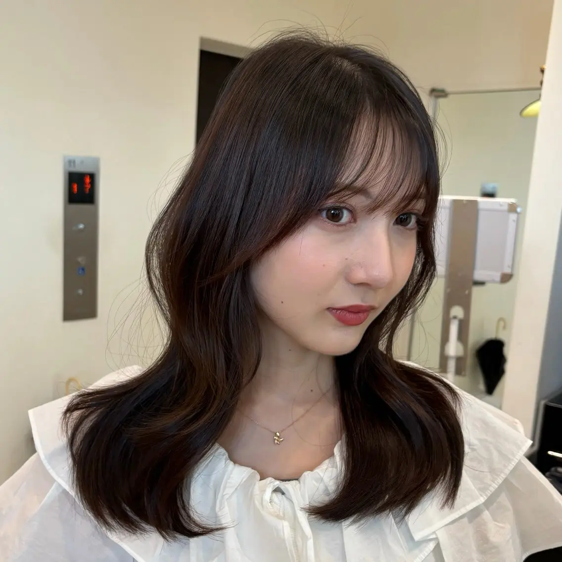 💞【9月27日限定】透明感カラー（オリーブカラー等）➕プレミアムトリートメント➕スパ付き💞の写真