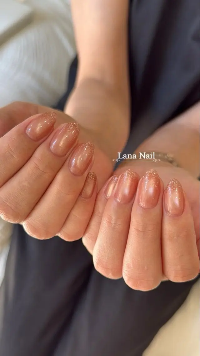 ネイル ハンドネイル Lana Nail 🤍Kirariのネイルデザイン