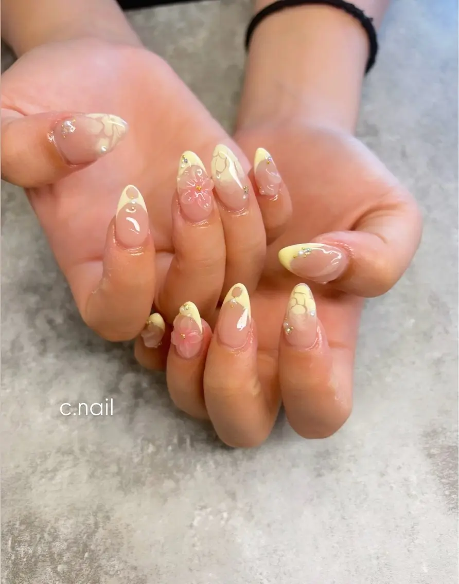 ネイル Chika/ C.nailのネイルデザイン