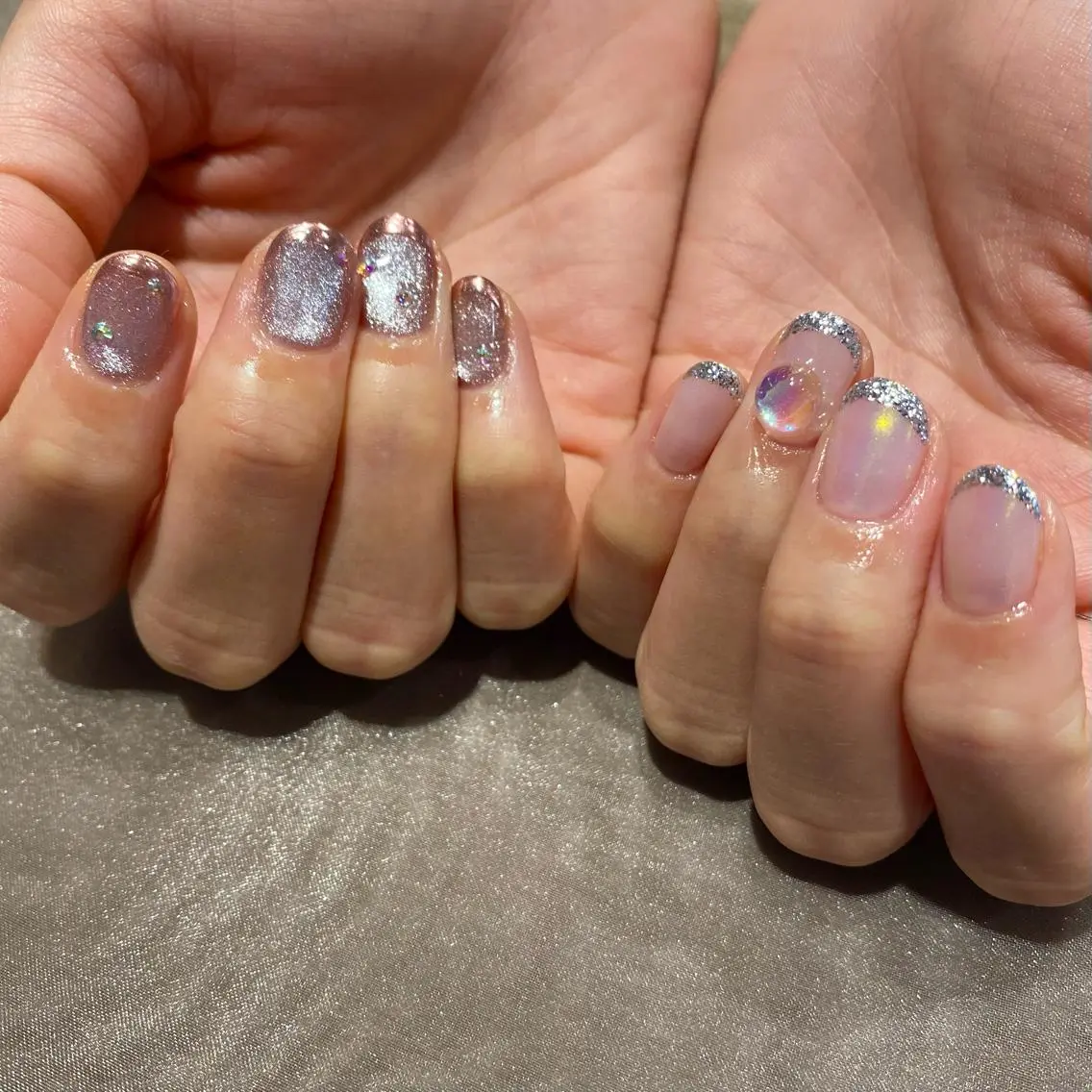 ネイル ハンドネイル RINO AMANE nailのネイルデザイン