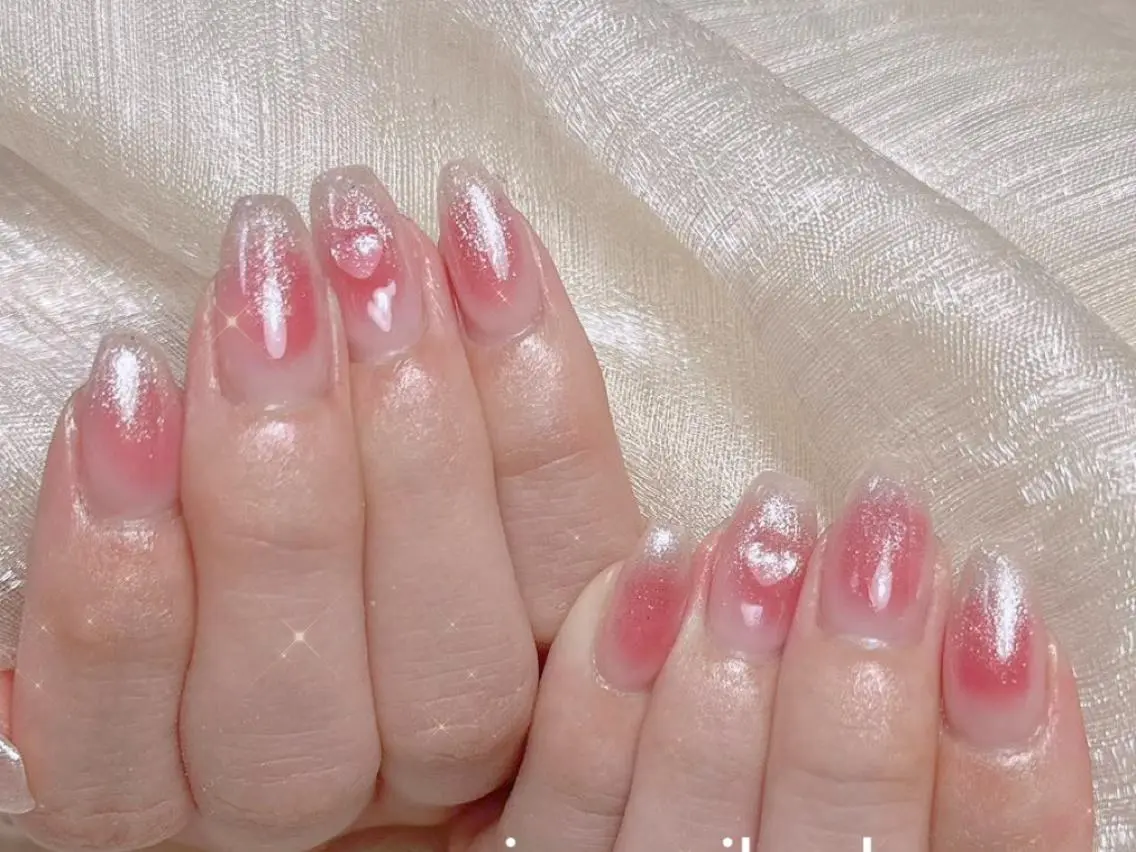 ネイル ハンドネイル 🎀木村 モモ🎀のネイルデザイン