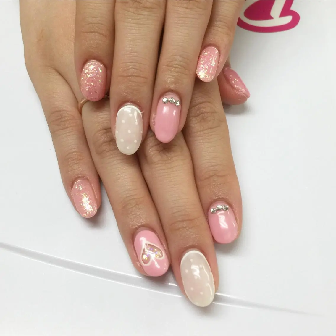 ネイル ネイリスト CHIAKIのネイルデザイン