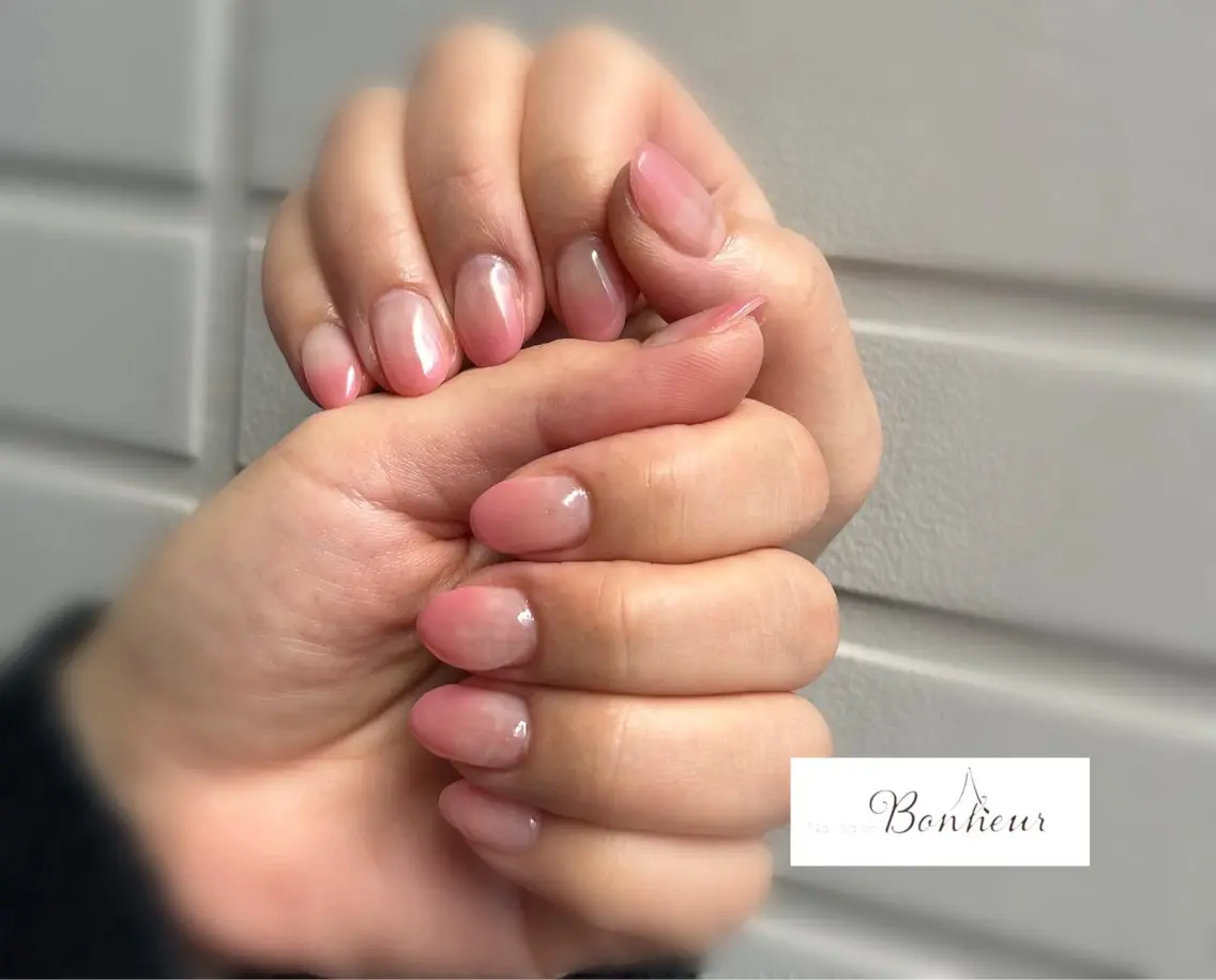 ネイル Nail Salon Bonheurのネイルデザイン