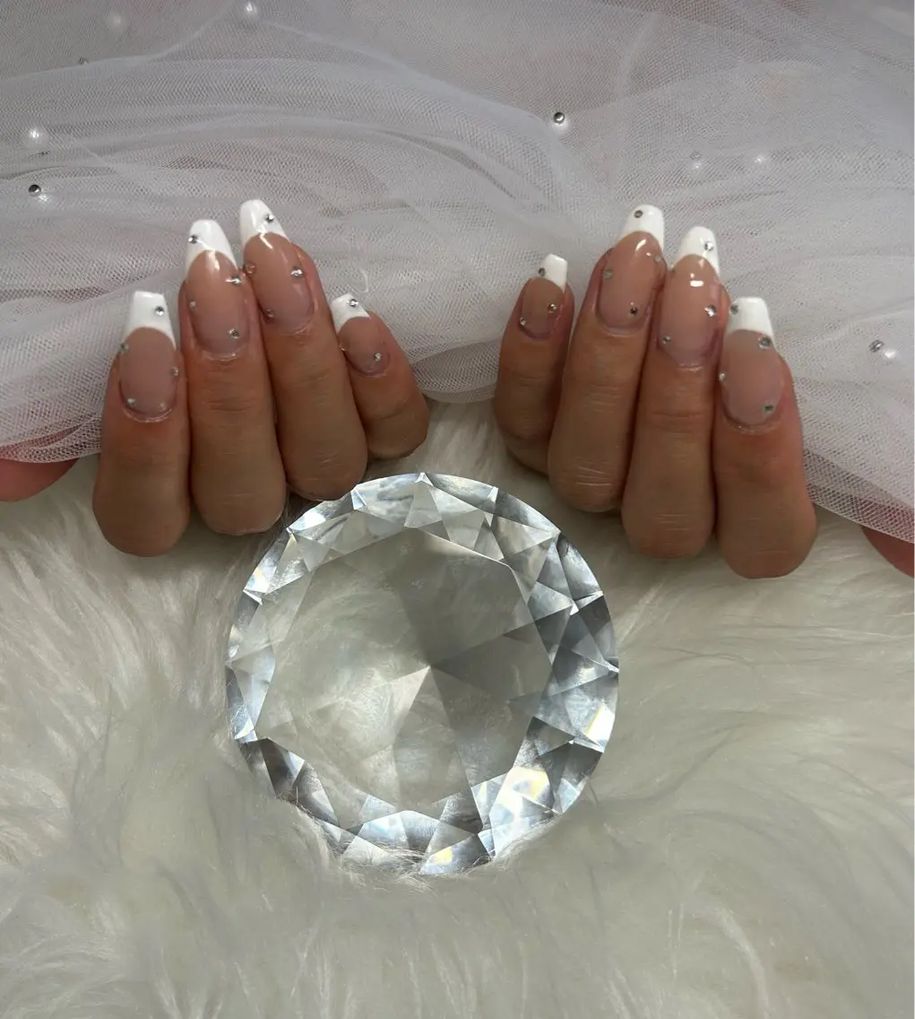 ネイル 持ち込み Luxe nailのネイルデザイン