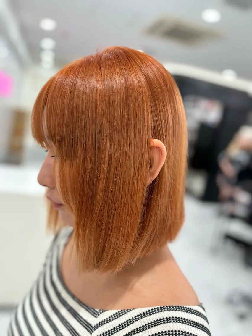 カラー ヘアカラー トリートメント ヘアセット 透明感💕今っぽ似合 わせ𝐍𝐨. 𝟏のヘアスタイル