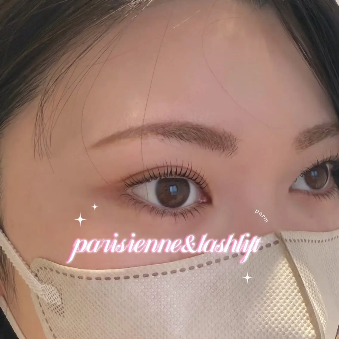 マツエク・マツパ まつげパーマ Eyelash MOEKAのマツエク・マツパデザイン
