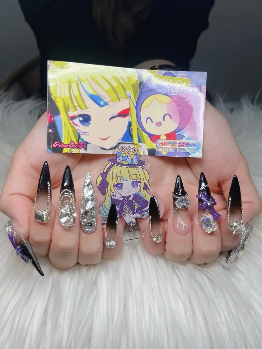 ネイル Lee Nails チップ長さだし専門店のネイルデザイン