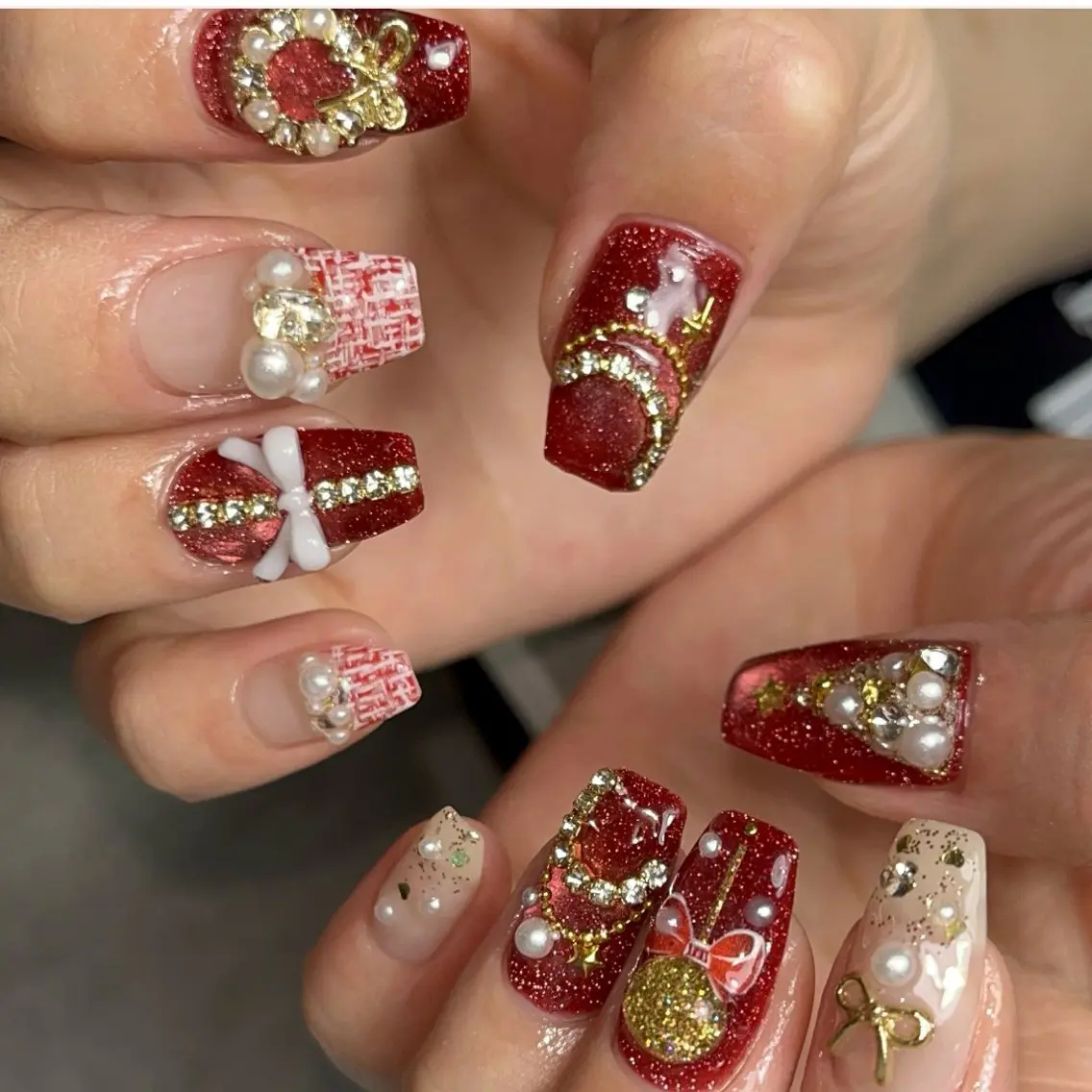 ネイル ハンドネイル janma.nail ✳︎akiのネイルデザイン