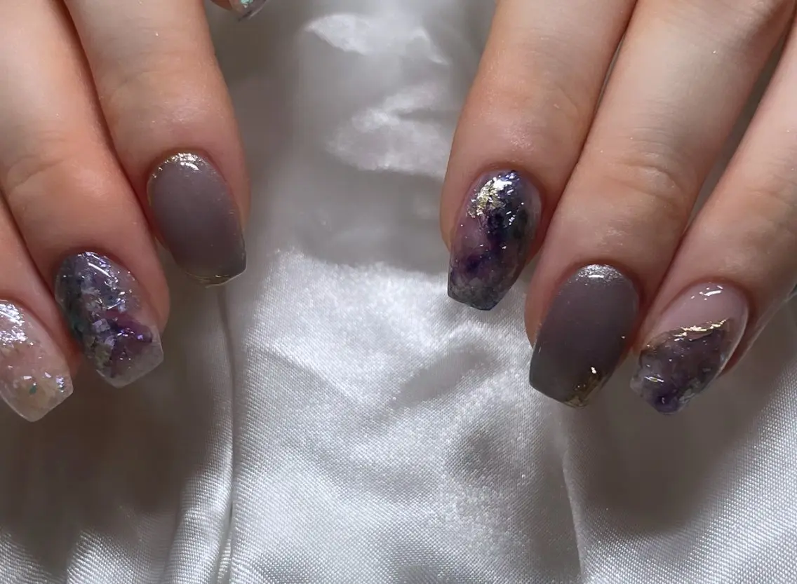 ネイル nail salon Talのネイルデザイン