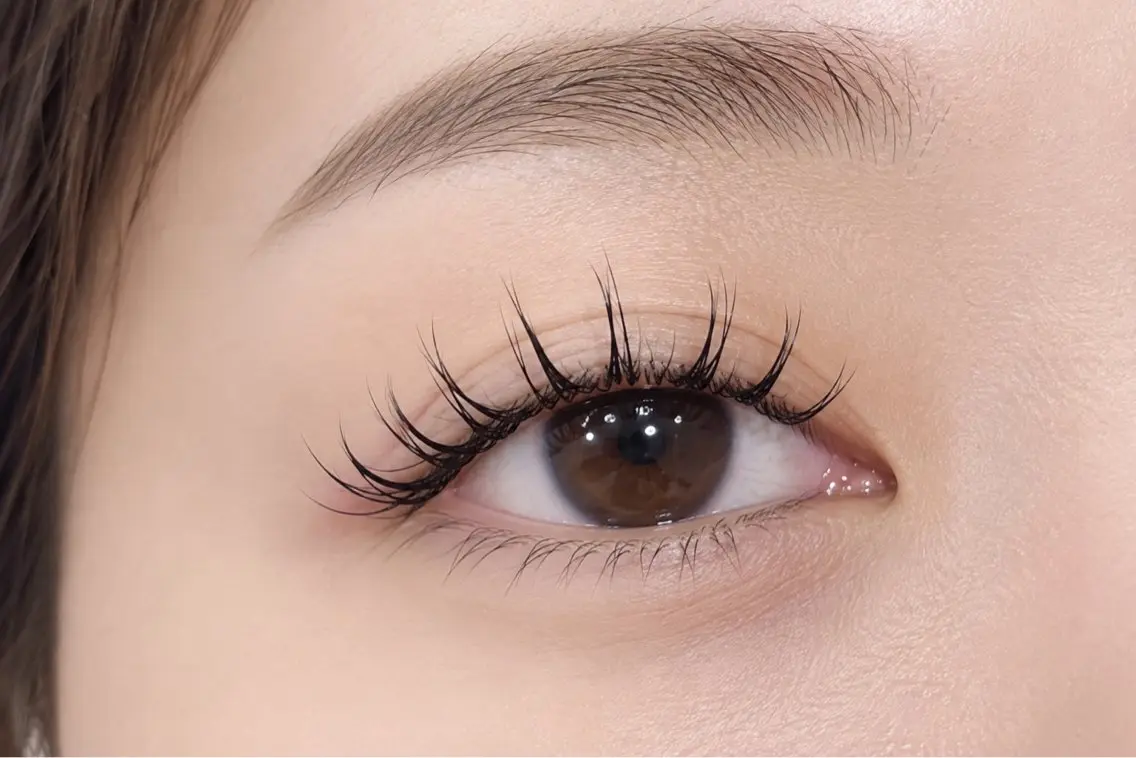 マツエク・マツパ バインドロック マツエク calme.eye lash&browのマツエク・マツパデザイン