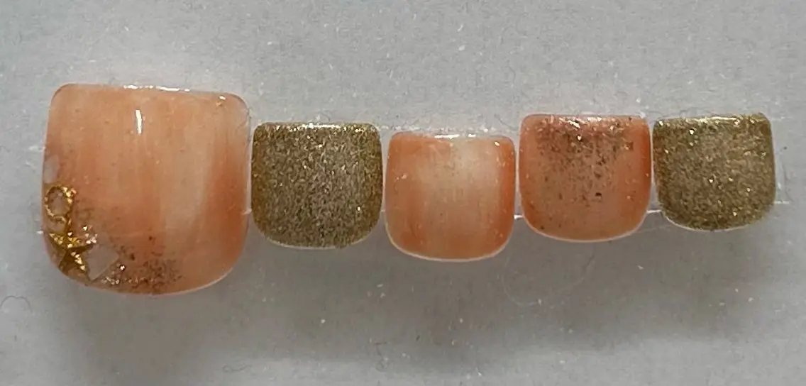 ネイル nail mor. 岐阜店　ありさのネイルデザイン